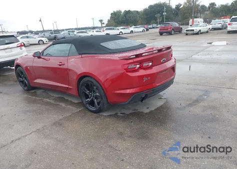 2020 Chevrolet Camaro Rwd 1Lt from USA, damaged, VIN 1G1FB3DX5L0137297